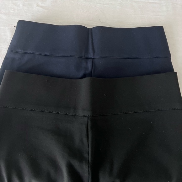 ZARA legging (2) with side zippers - Picture 2 of 7